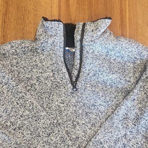 Fleece Sweater